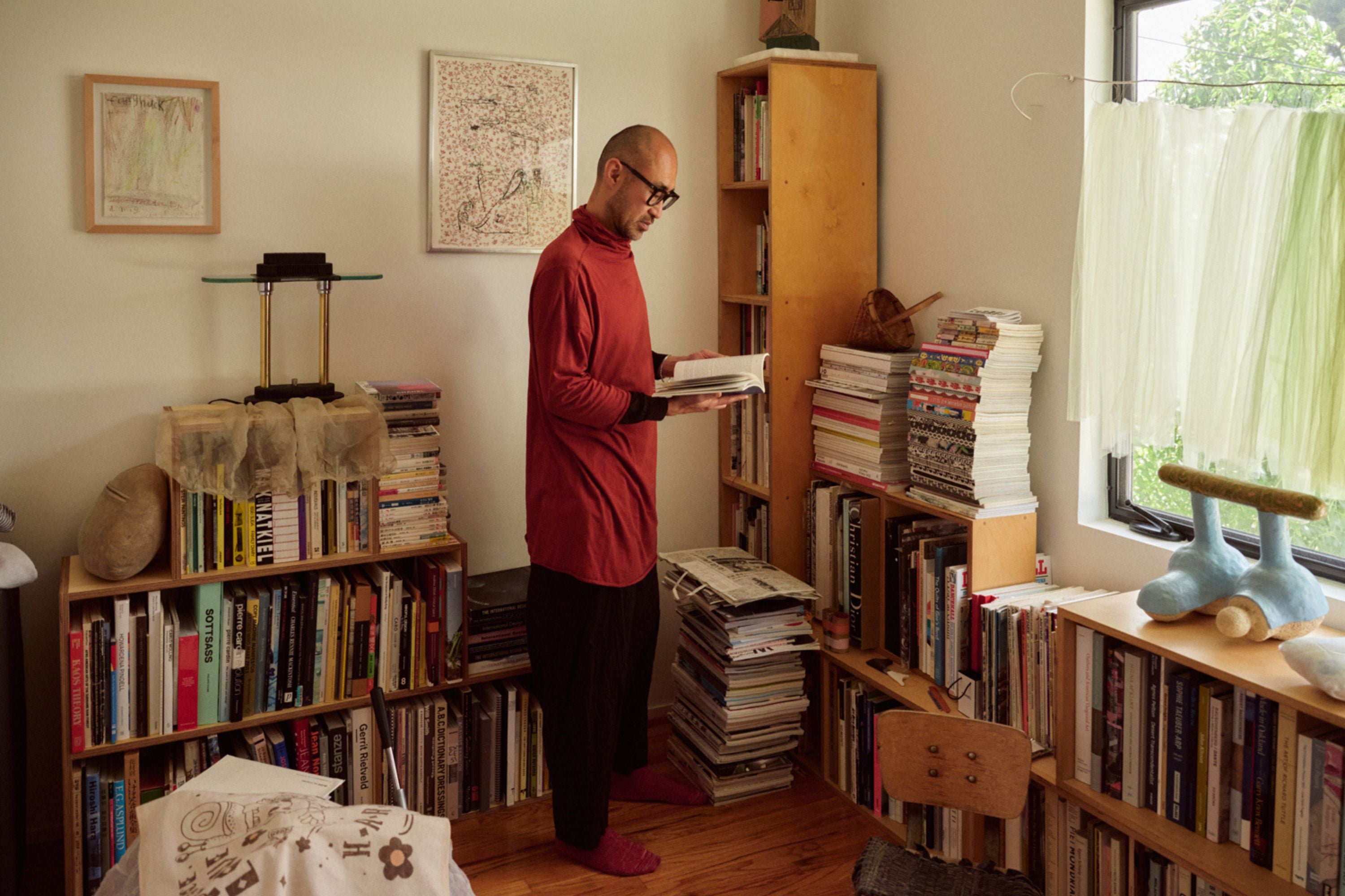 Shin Okuda's Home Away From Home | IN BED USA
