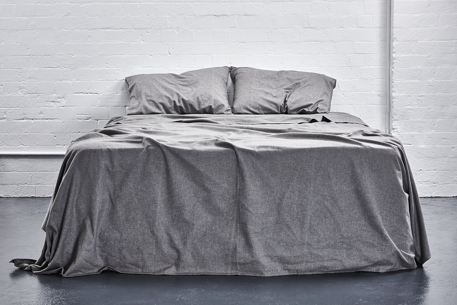 Introducing IN BED Flannel Sheets & Duvets IN BED USA
