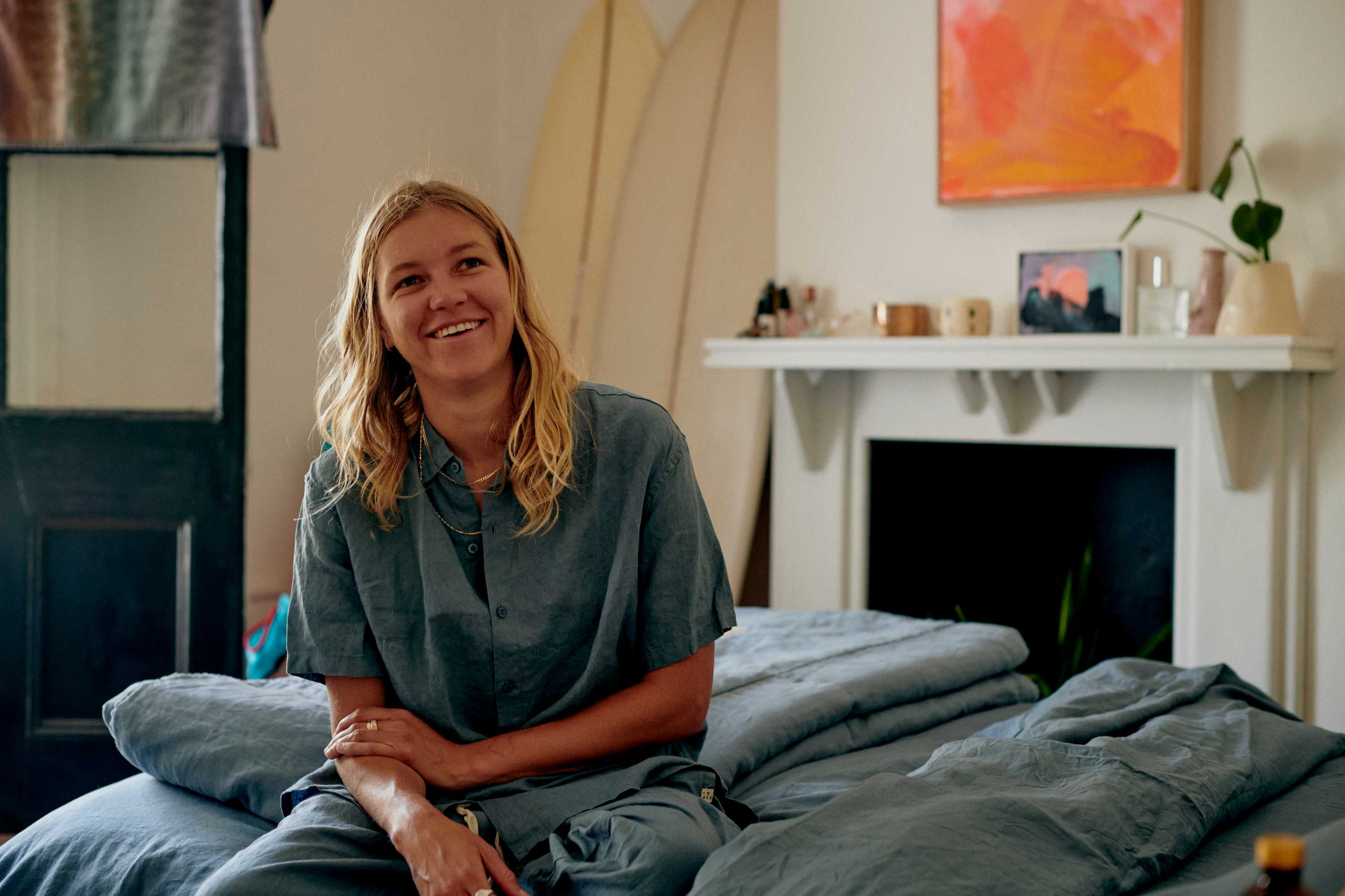 Cloudy Rhodes, Paddington, NSW | IN BED USA