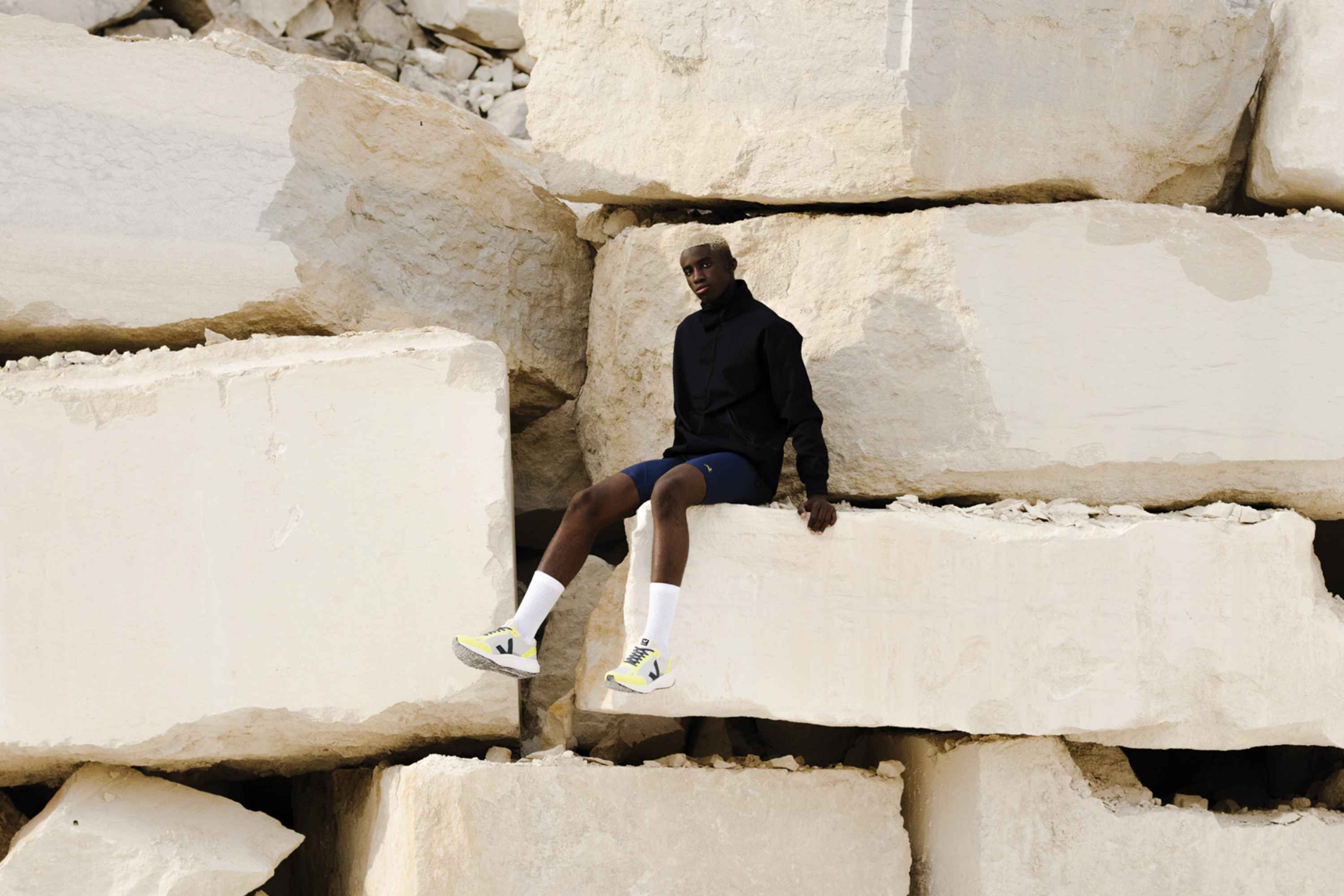 For Good: One Step At a Time With VEJA Sneakers | IN BED USA