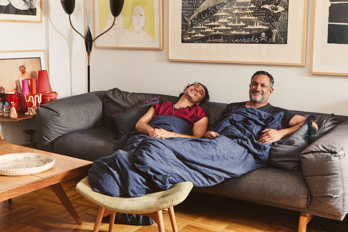 The Maximalist NYC Home of Ryan & Motts