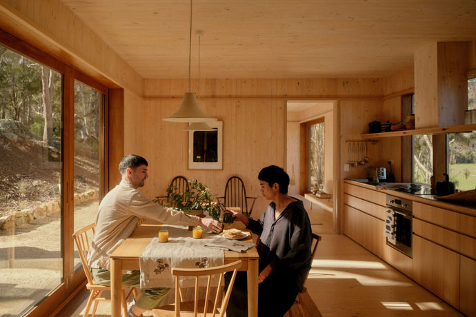 A Couple’s Rural Retreat in the Capertee Valley