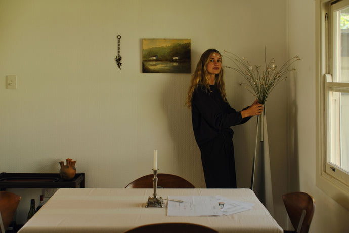 Georgina Davies’ Mullumbimby Cottage