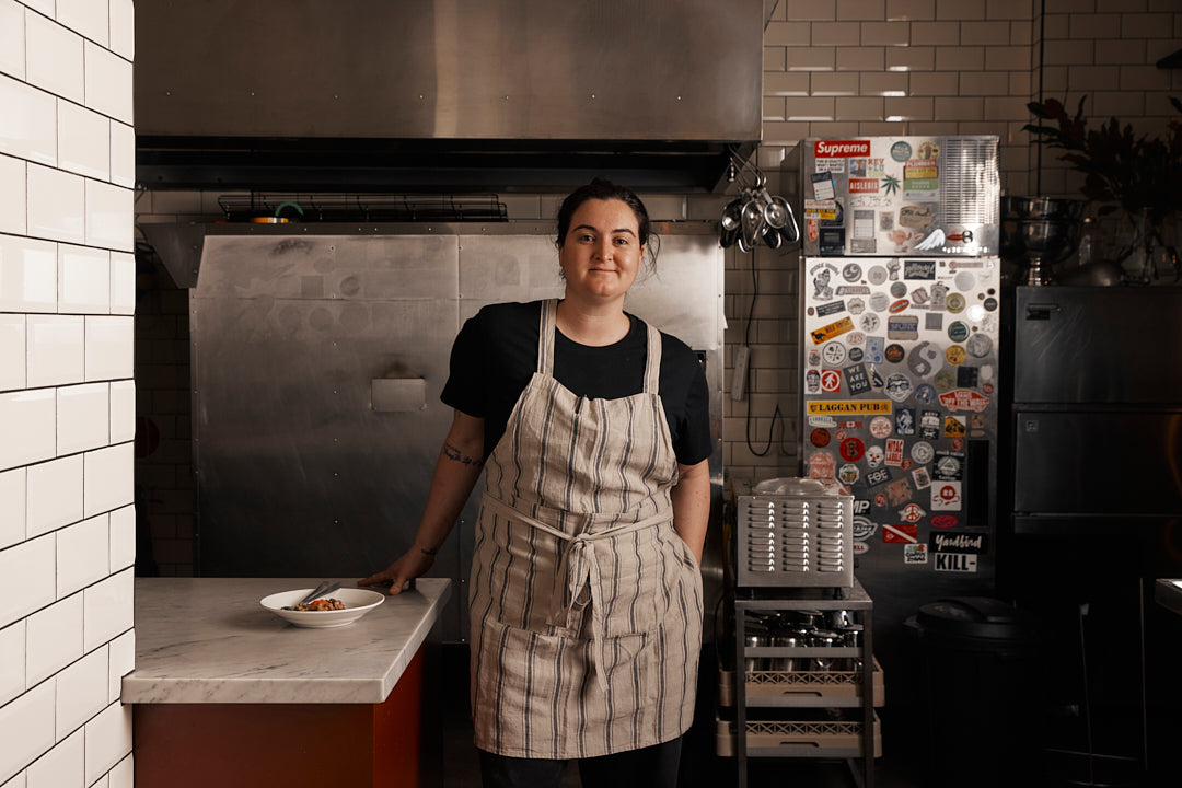 Meet the Chef: Isobel Little