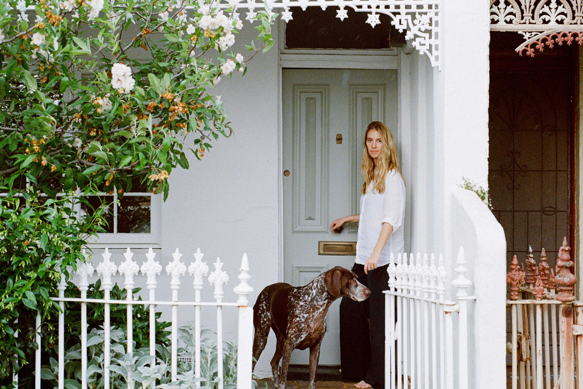 Interior Designer Emily Gillis’ Charming Victorian Terrace