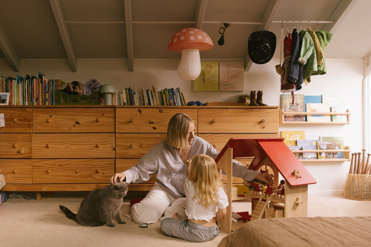 A Family’s Northern Rivers A-frame