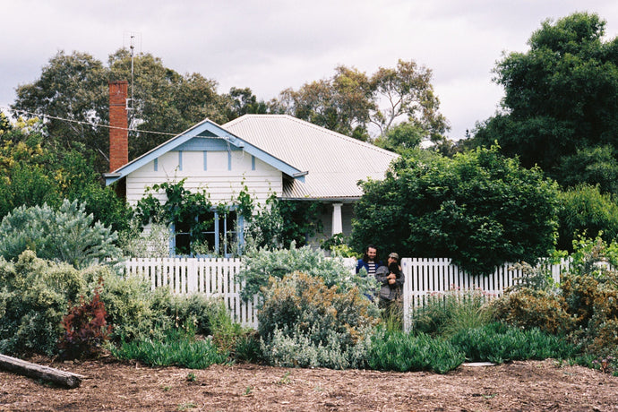 A Florist & Chef's Garden Cottage