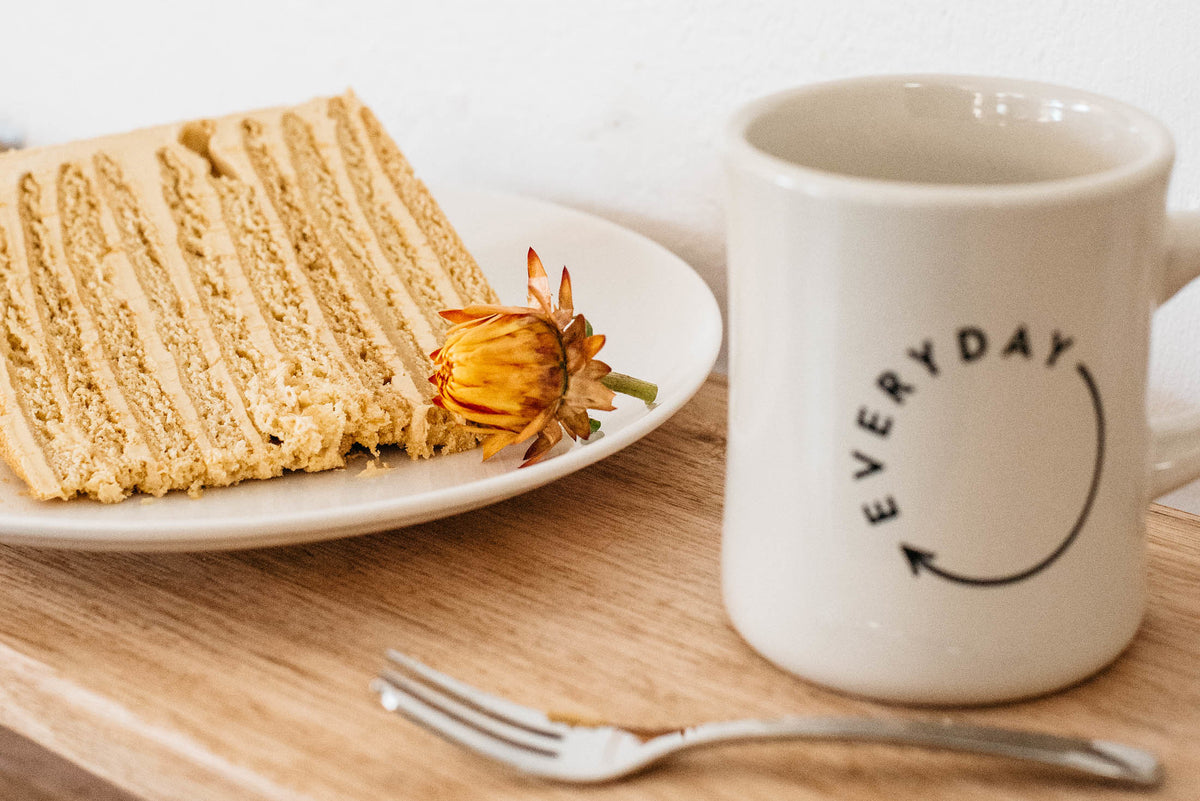 Eat IN BED: Medovnik Cake by Boris Portnoy of All Are Welcome Bakery