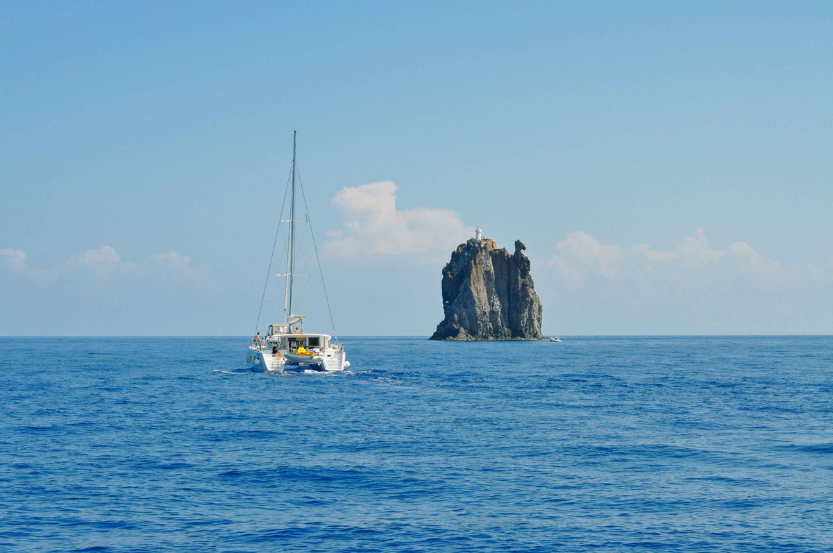 Not IN BED: Sicily's Aeolian Islands