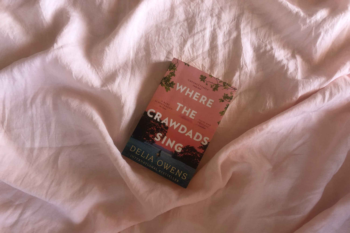 Read IN BED: Where the Crawdads Sing