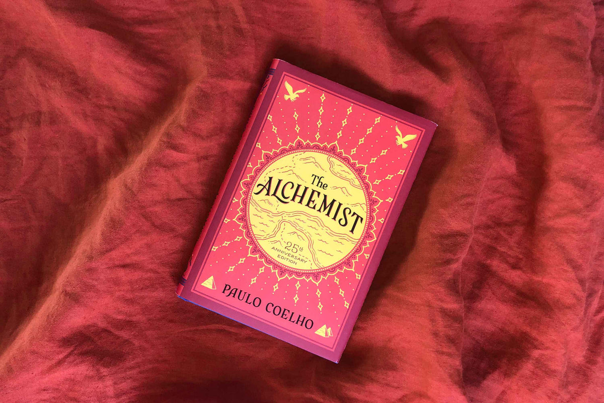 Read IN BED: The Alchemist
