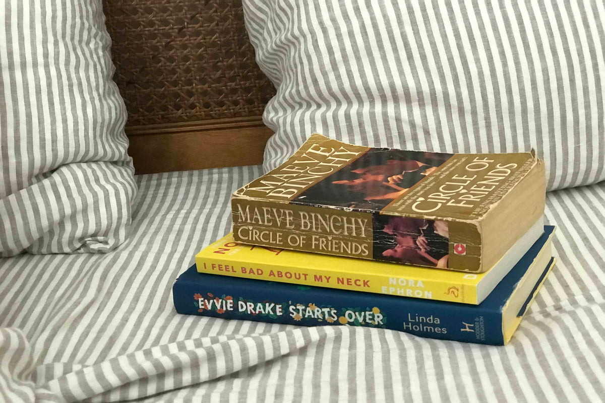 Read IN BED: Books for Hibernation