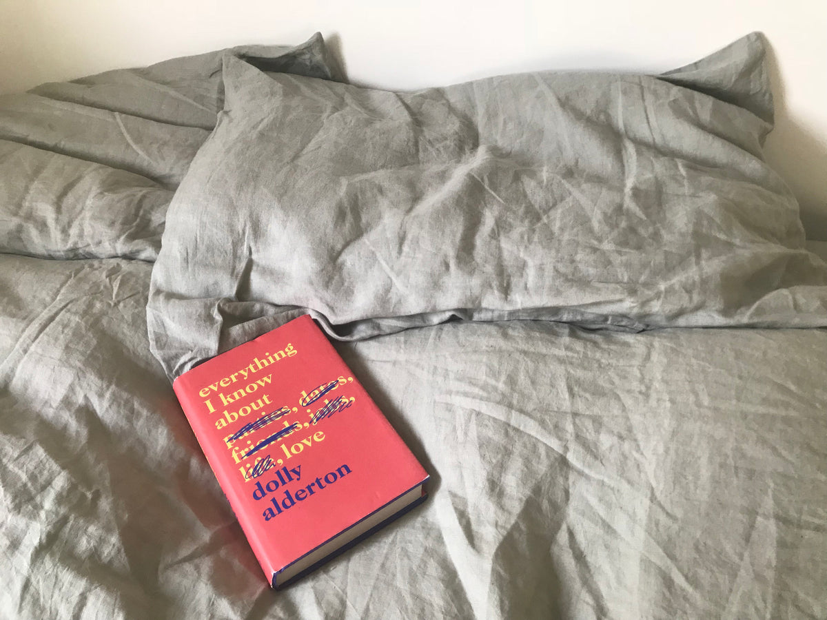 Read IN BED: Everything I Know About Love