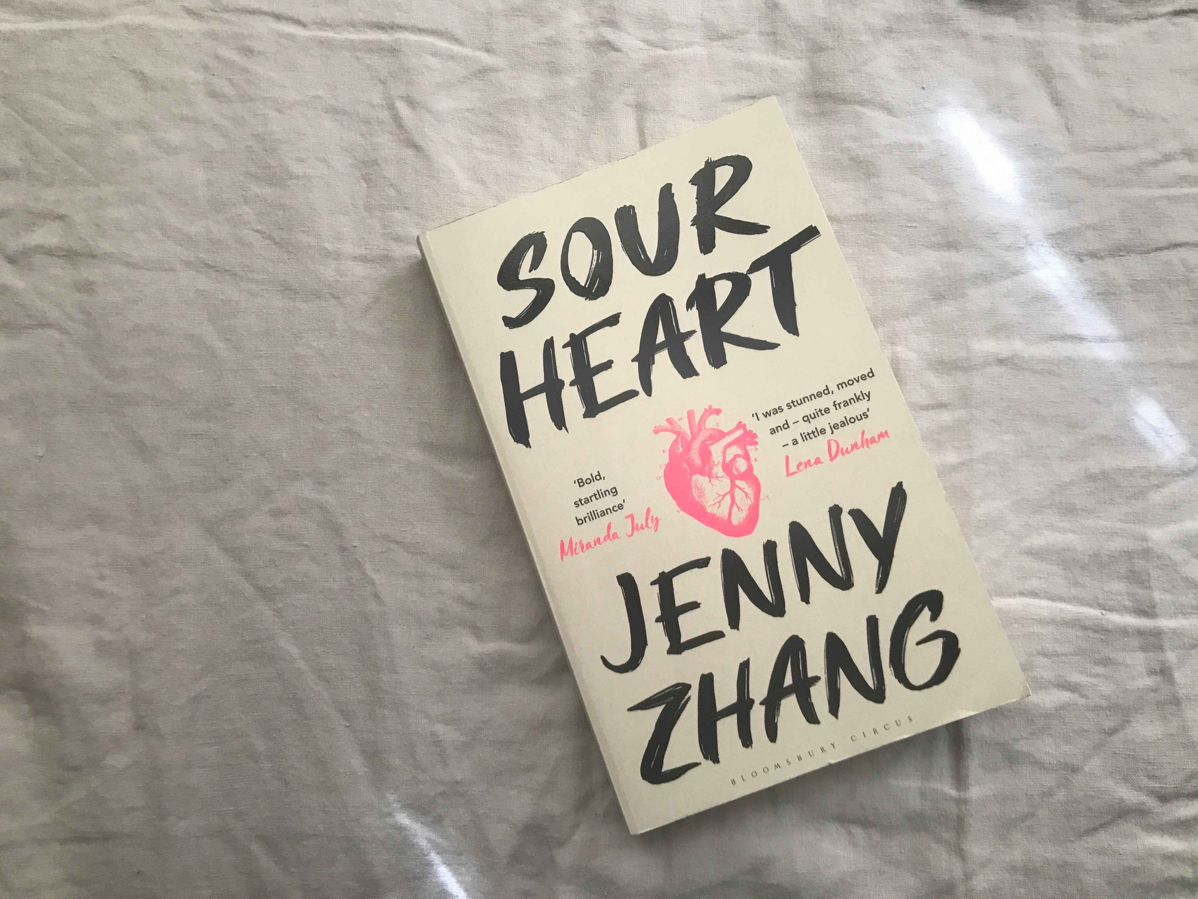 Read IN BED: Sour Heart | IN BED USA