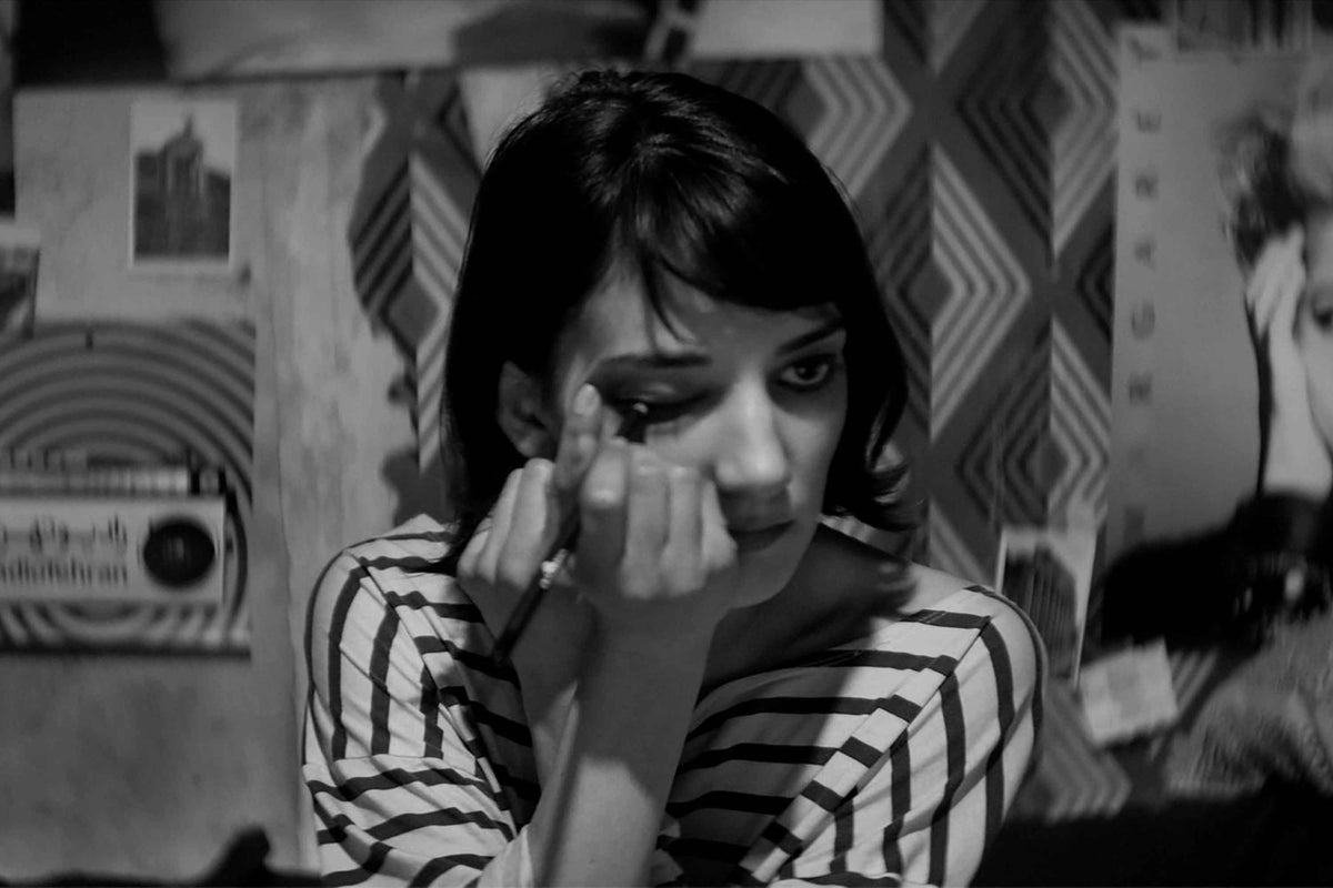 Watch IN BED: A Girl Walks Home Alone At Night