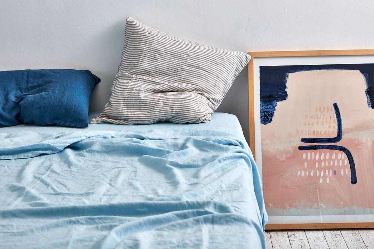 Bedroom Art: What To Hang & Where To Hang It