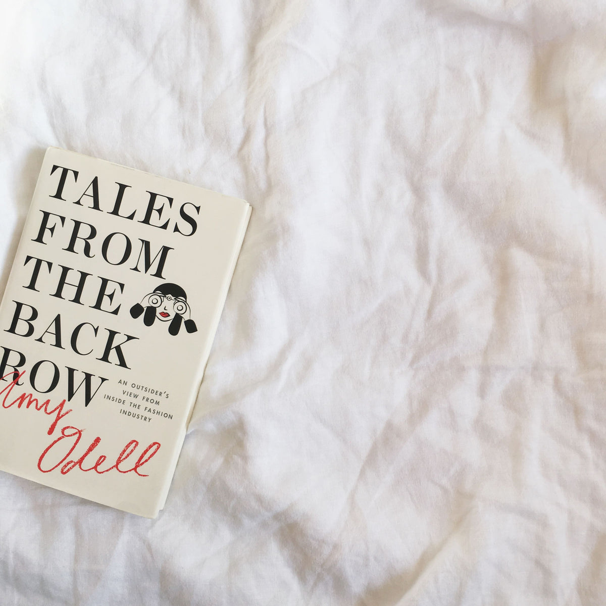 Read IN BED: Tales From The Back Row