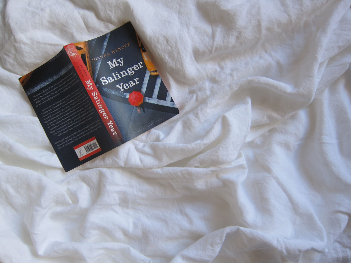 Read IN BED: My Salinger Year