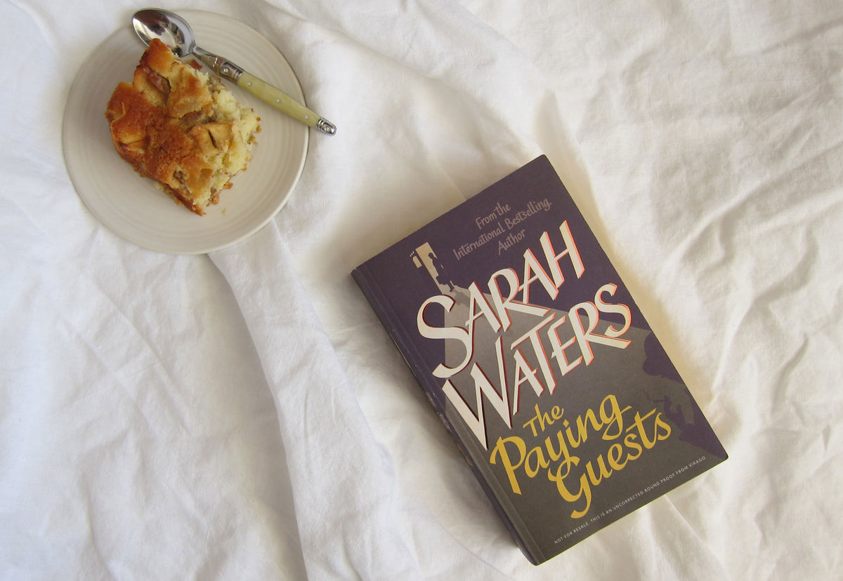 Read IN BED: The Paying Guests