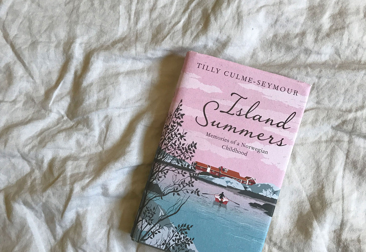Read IN BED: Island Summers