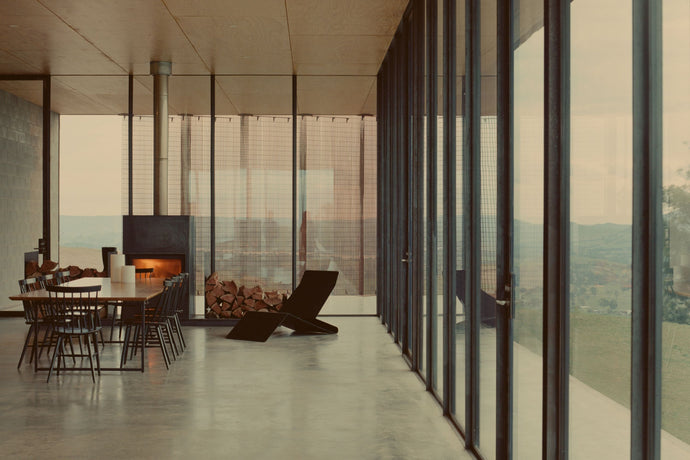 Hearth & Home: By the Fireplace