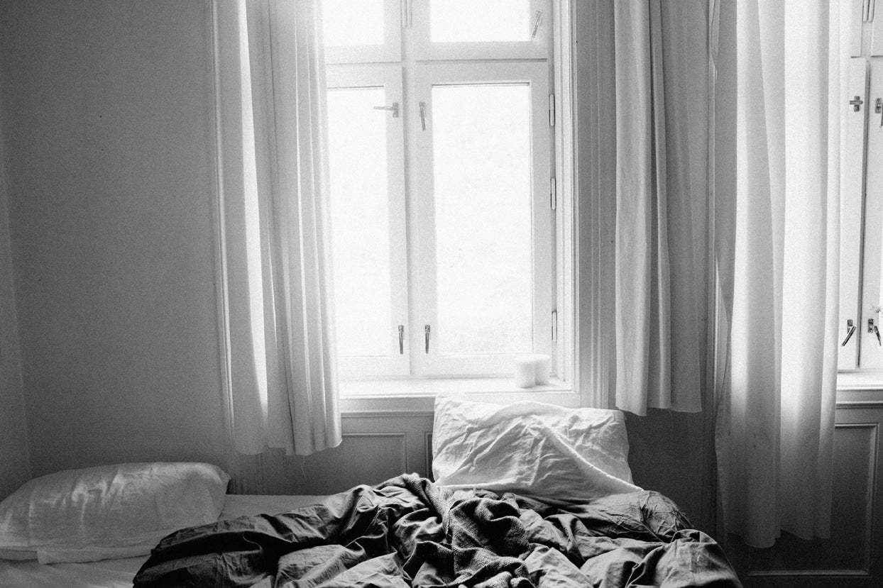 Sam Hillman, New York | IN BED USA