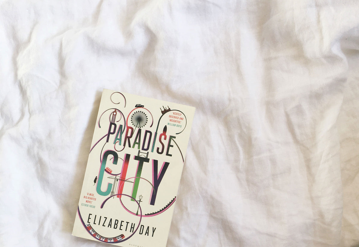 Read IN BED: Paradise City