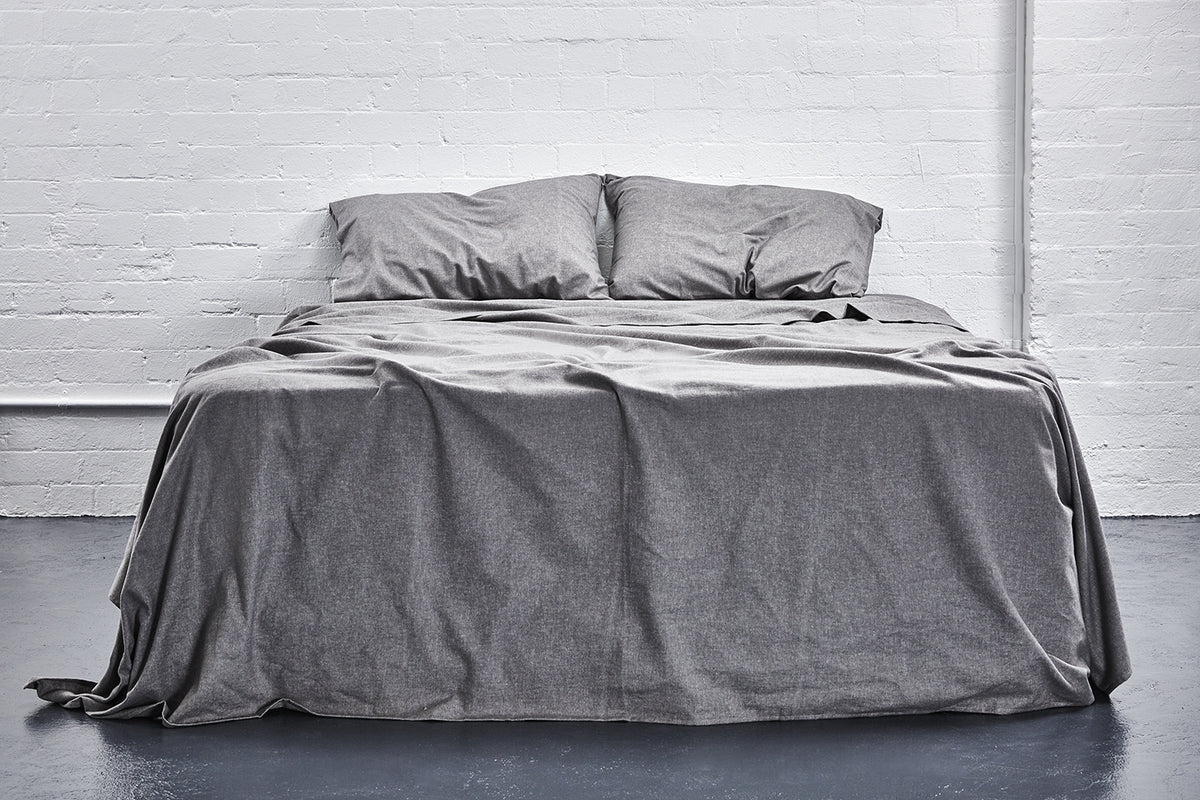 Introducing IN BED Flannel Sheets & Duvets