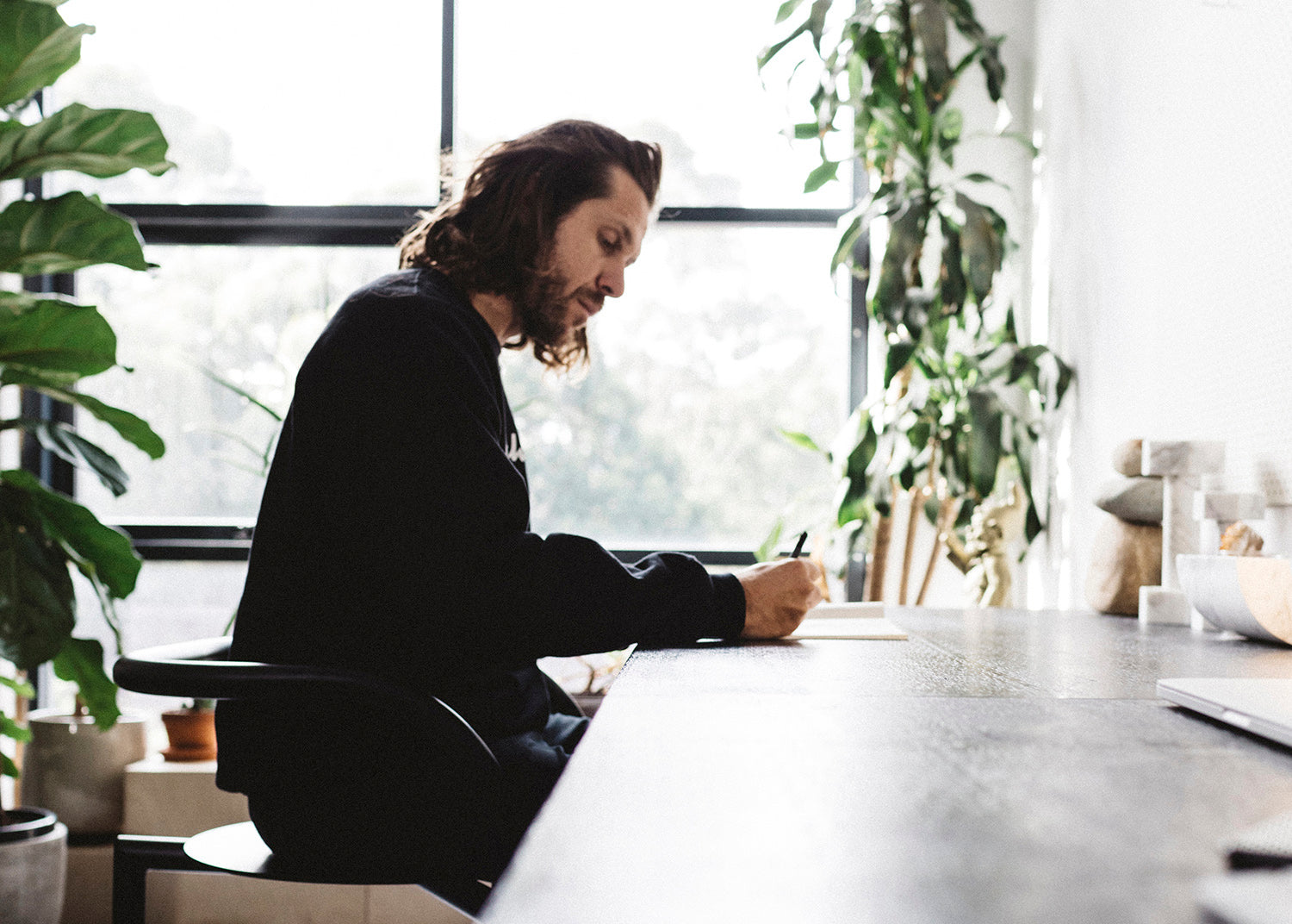 Ryan Hanrahan, Curl Curl NSW | IN BED USA