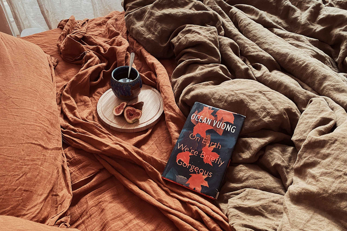 Read IN BED: On Earth We’re Briefly Gorgeous