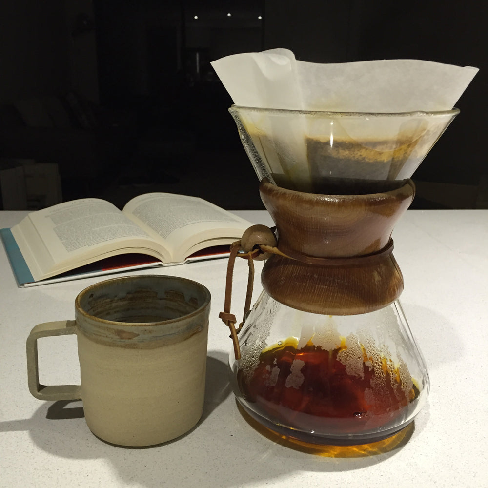Morning Ritual: Dan Yee, Artificer Coffee