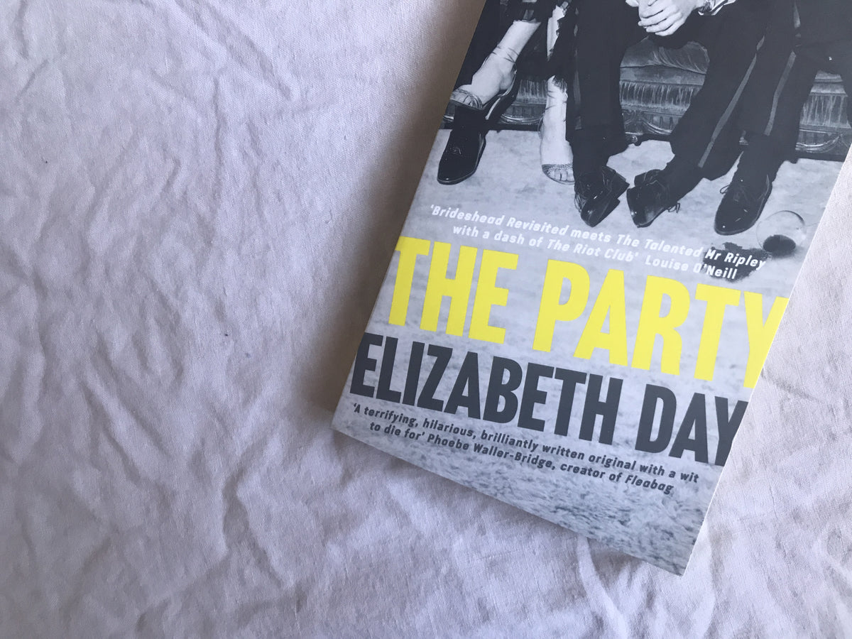 Read IN BED: The Party