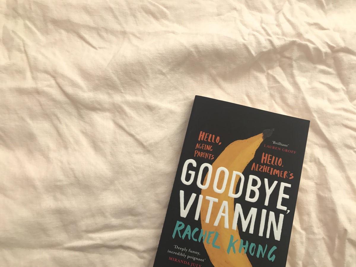 Read IN BED: Goodbye Vitamin