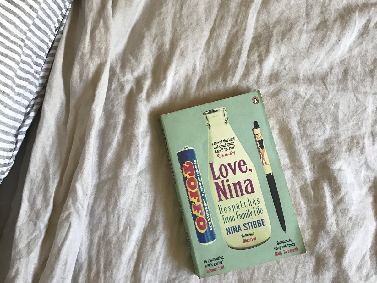 Read IN BED: Love, Nina