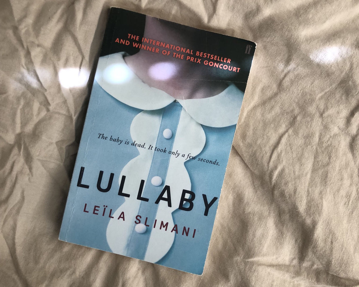 Read IN BED: Lullaby