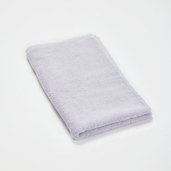 100% Organic Cotton Bath Mat in Lilac