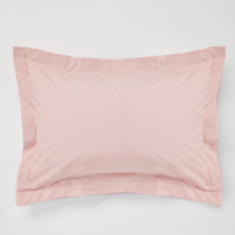 Organic Cotton Percale 300TC Sheet Set in Marshmallow
