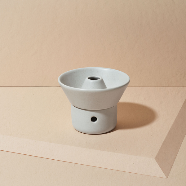 Bodha Ritual Oil Diffuser - Cloud grey
