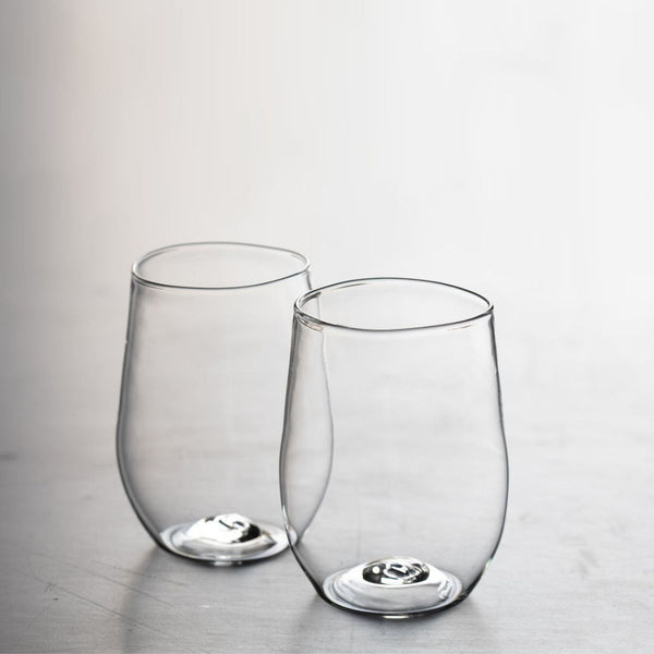 Malfatti Vino Rosso Glasses (Set of Two)