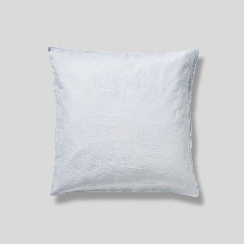 100% Linen Pillowslip Set (of two) in Mist
